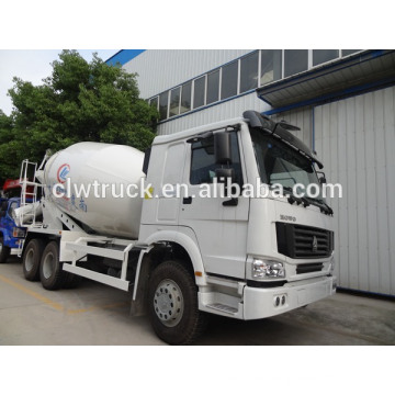 10 cbm Sinotruck Howo 6x4 hormigonera